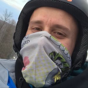 Meet your Posher, Caleb